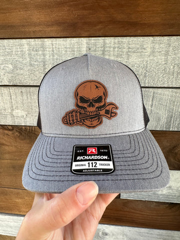 Skull Tool Patch