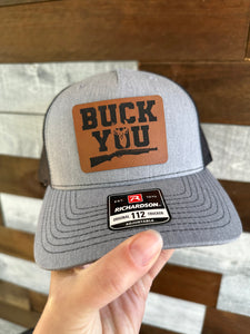 Buck You COMPLETED HAT up to 7 business days
