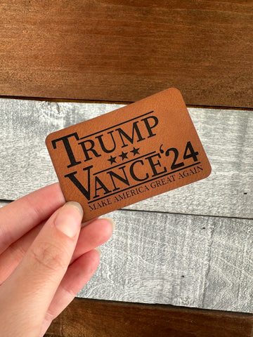 Trump/Vance 24 Patch