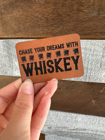 Chase Dreams Patch