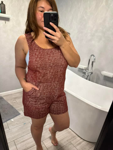 Size S, M, XL, 1x & 2x , TTS romper