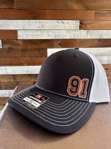 Varsity hat COMPLETED HAT 7 business days pre order