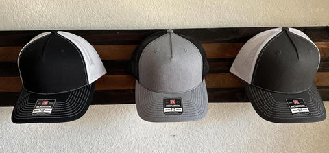Pick your patch COMPLETED HAT up to 7 business days