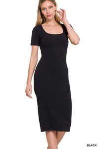Black Dress small & XL TTS