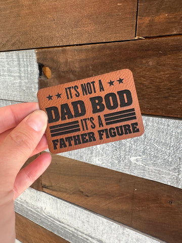 Not a dad bod Patch