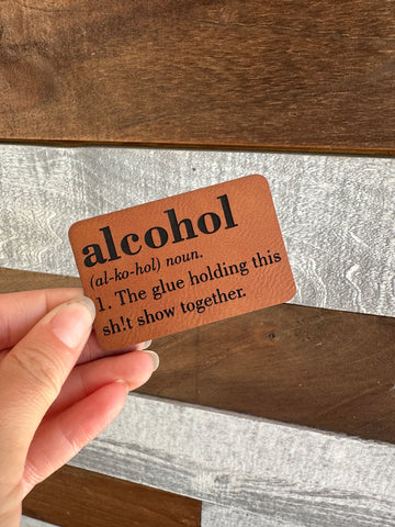 Alcohol Def Patch