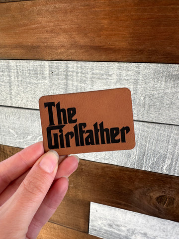 The GirlFather Patch
