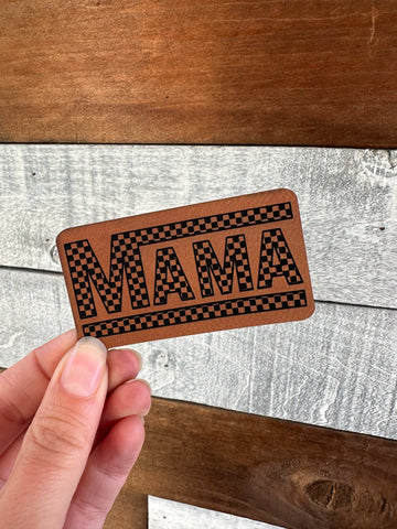 Mama Check Patch