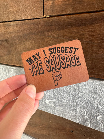 May i suggest Patch