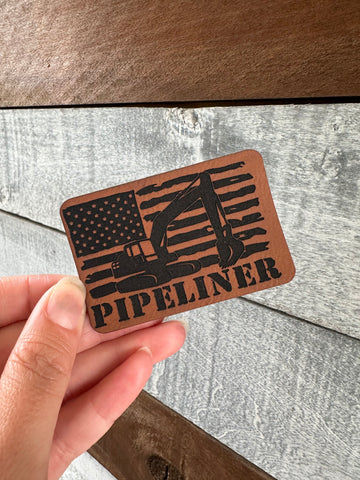 Pipeliner Patch