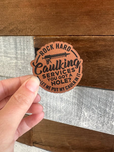 Caulking Services Svg