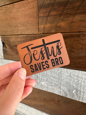 YOUTH Jesus Saves