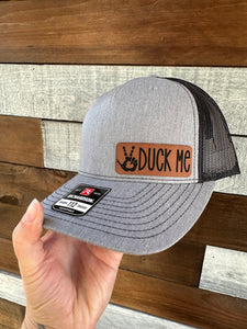 Duck Me Side Patch