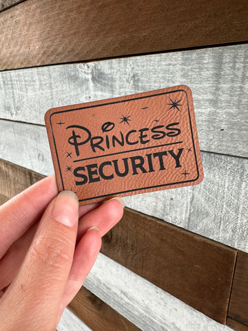 Princess Security Patch