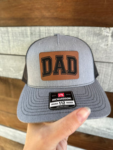 Varsity DAD Completed hat TAT up to 7 business days