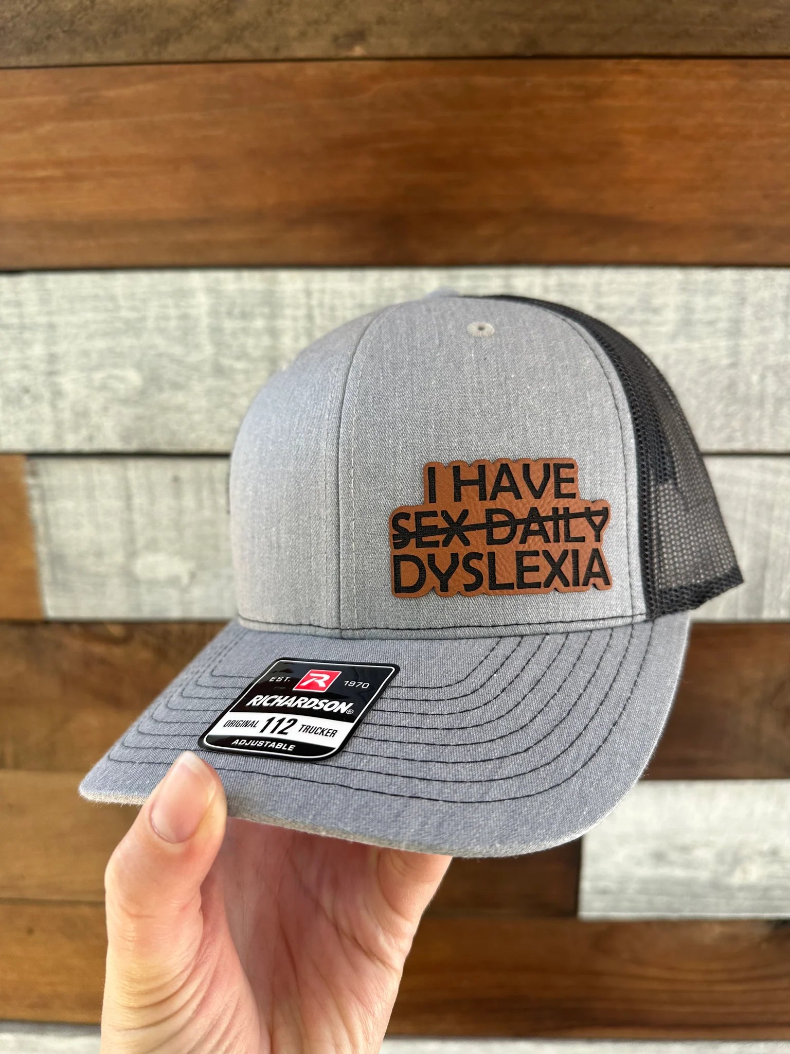Dyslexia Patch