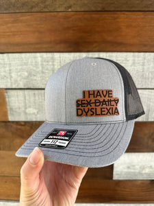 Dyslexia Patch