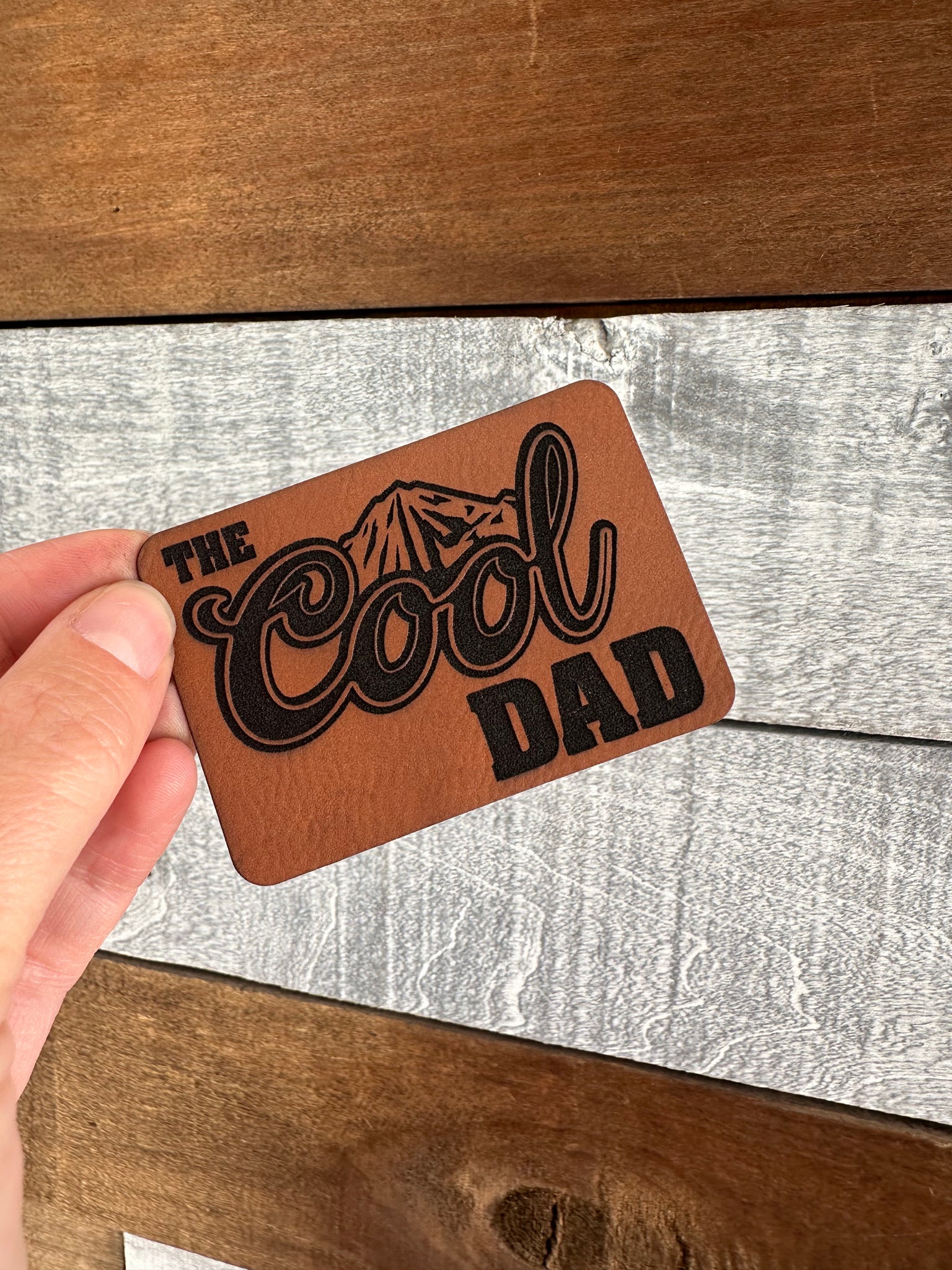 The Cool Dad Patch