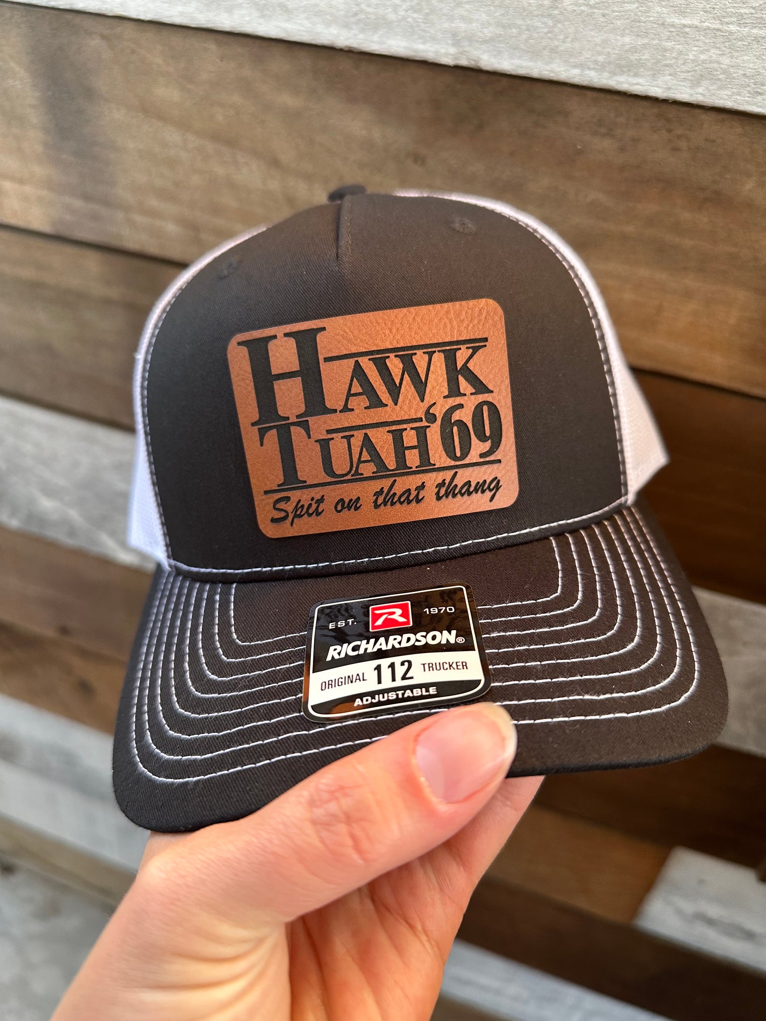 *69* Hawk Tuah COMPLETED HAT, TAT up to  7 business days