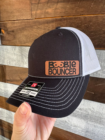 B00bie Bouncer Side Patch