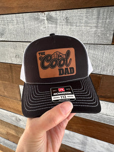 Cool Dad COMPLETED HAT TAT up to  7 business days