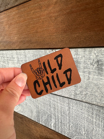 Wild Child Patch YOUTH