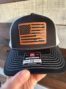 Fishing Flag COMPLETED HAT up to 7 business days – Shipping Dept.