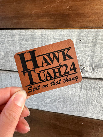 Hawk Tuah 24 Patch