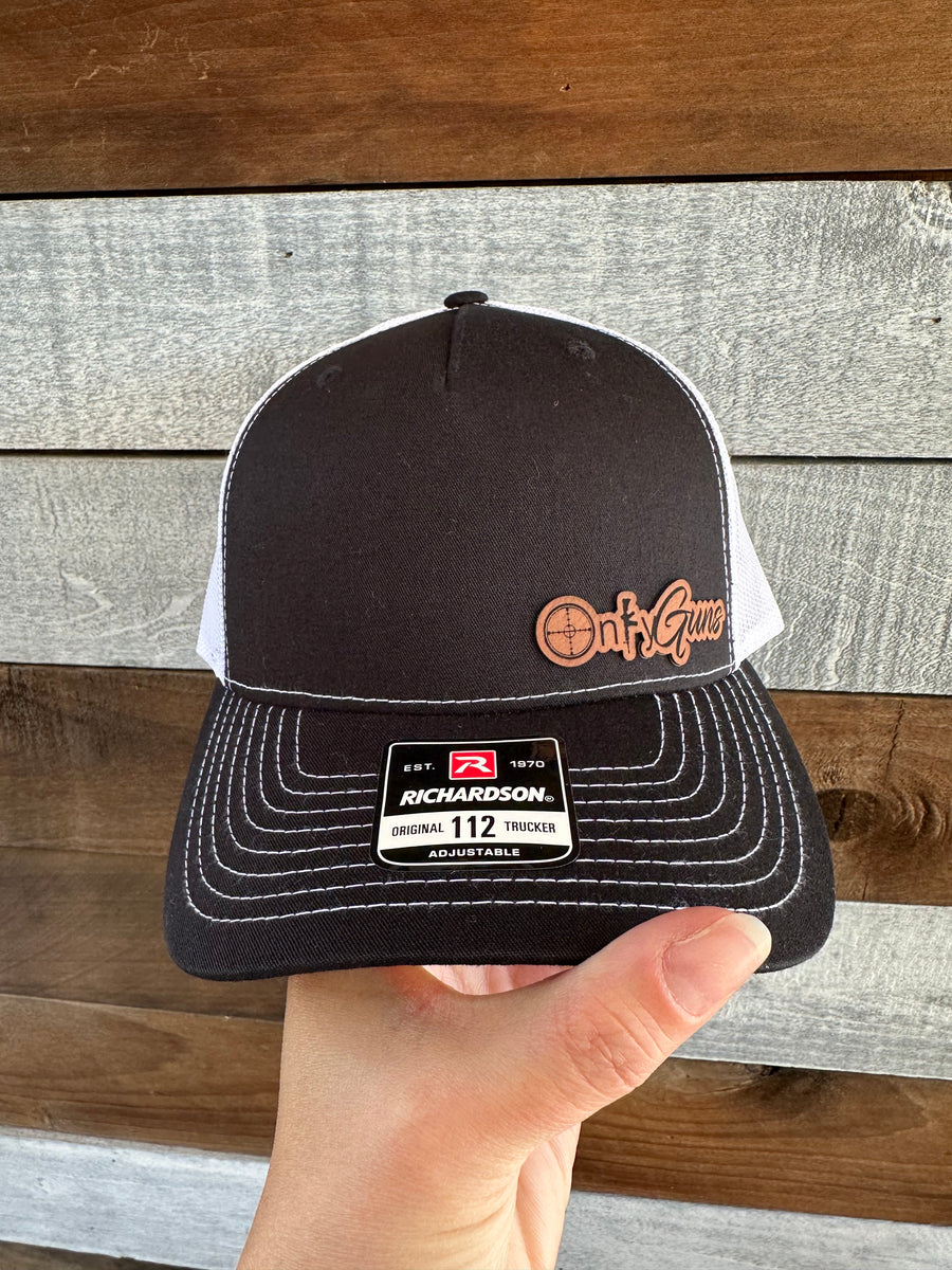 Only Guns HAT 7 business days – Shipping Dept.