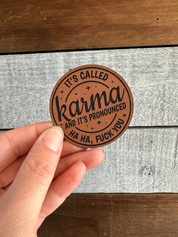 Karma Patch