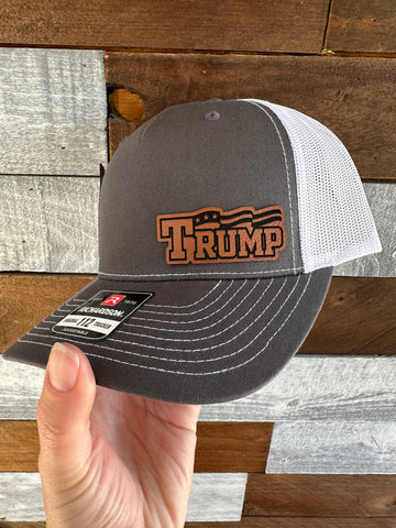 Trump Side Patch