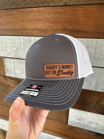 Daddys Money Side  COMPLETED HAT 7 business days