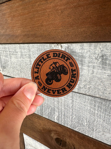A Little Dirt Patch YOUTH