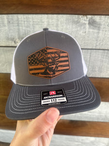 Elk Flag HAT 7 business days (Copy)