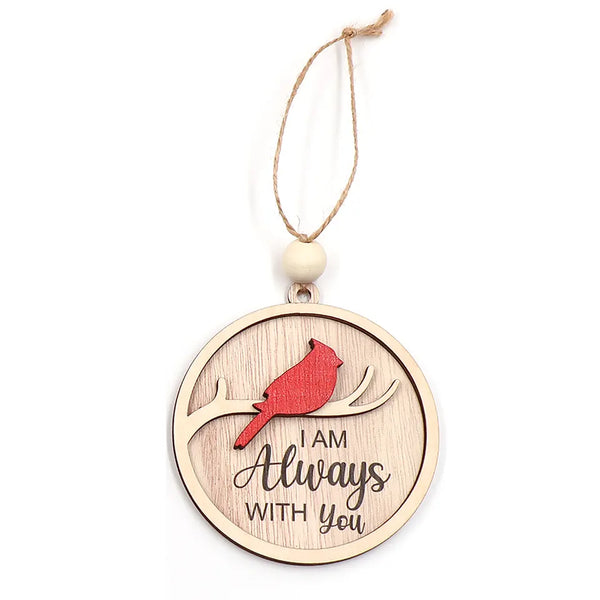 I am always with you Ornament