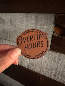 OverTime Hours