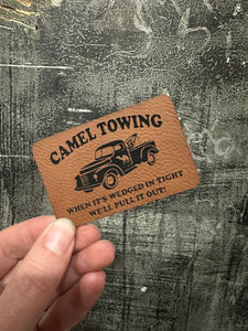 Camel Toeing  PATCH only