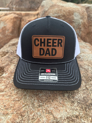 Cheer dad COMPLETED HAT up to 7 business days