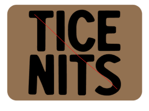 TICE NITS Patch