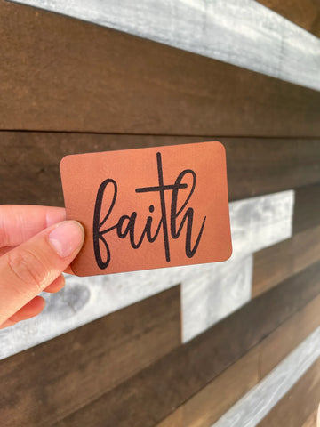 Faith Patch