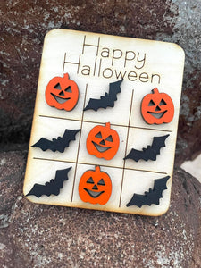 Halloween Tic Tac Toe TAT 7 business days  individually wrapped