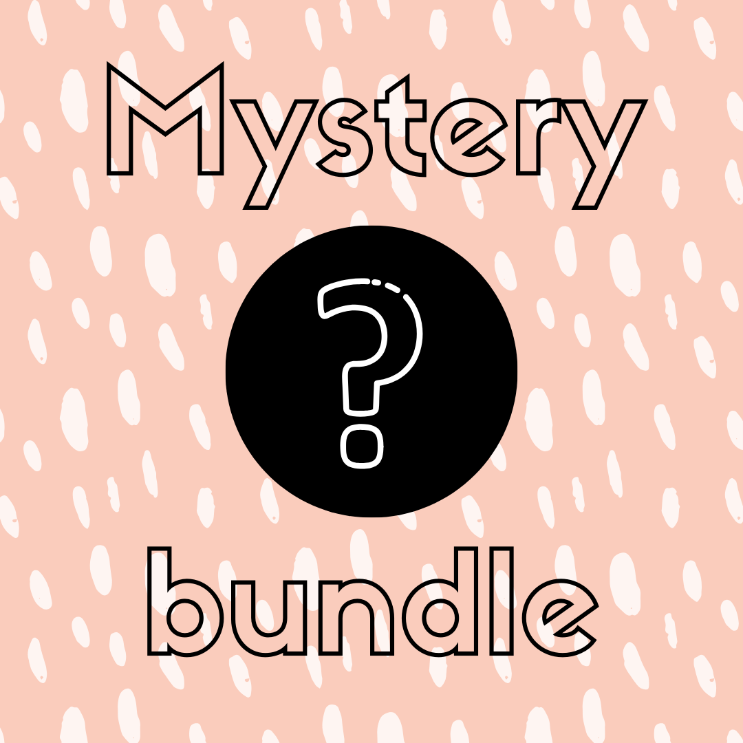 Mystery Bundle 20 patches