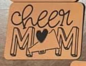Cheer mom