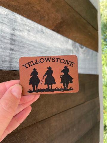 Yellowstone Cowboys