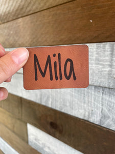 Custom Name Patch