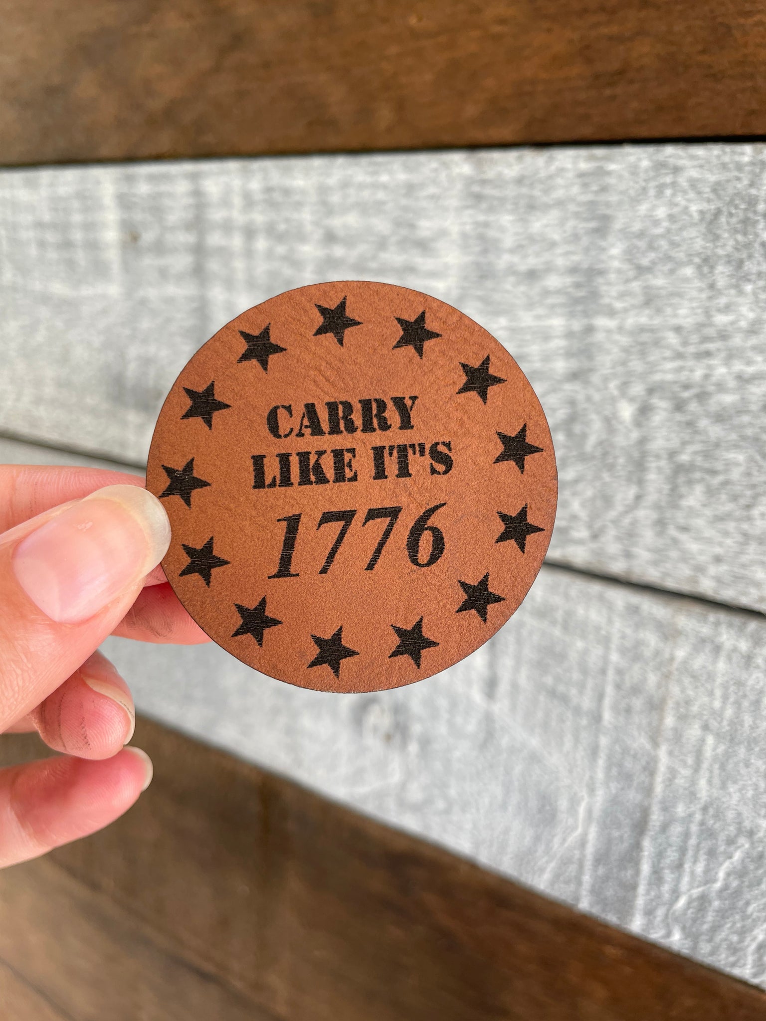 Carry like its 1776