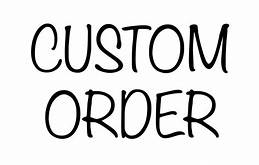CUSTOM Patches